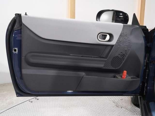 MINI COOPER open