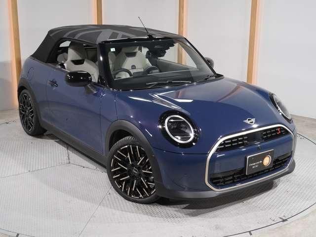 MINI COOPER open