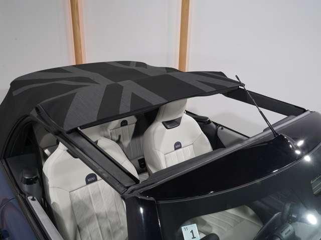 MINI COOPER open