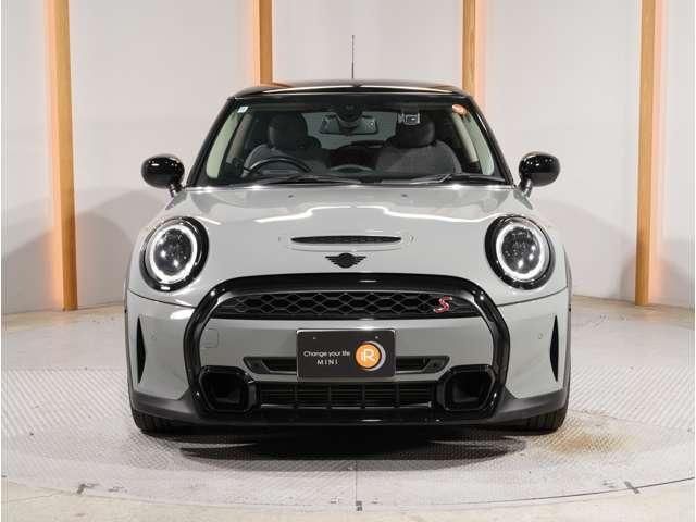 MINI COOPER S