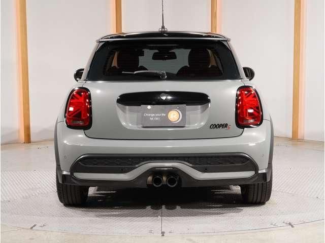 MINI COOPER S