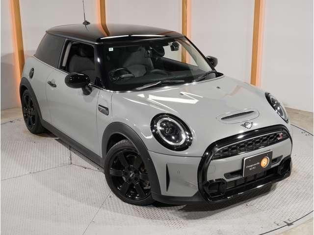 MINI COOPER S