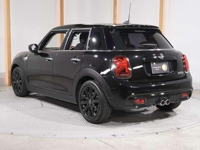 MINI COOPER S 5DOOR