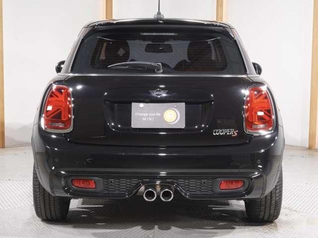 MINI COOPER S 5DOOR