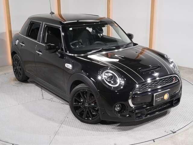 MINI COOPER S 5DOOR