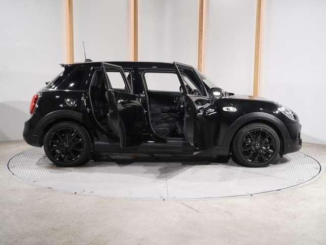 MINI COOPER S 5DOOR
