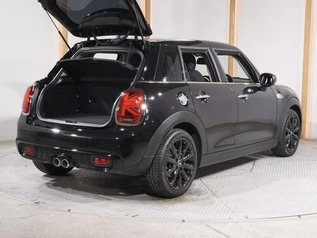 MINI COOPER S 5DOOR