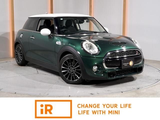 BMW MINI COOPER S