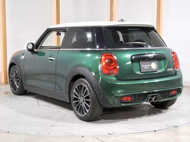 BMW MINI COOPER S