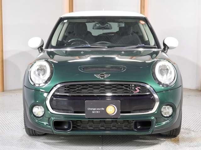 BMW MINI COOPER S