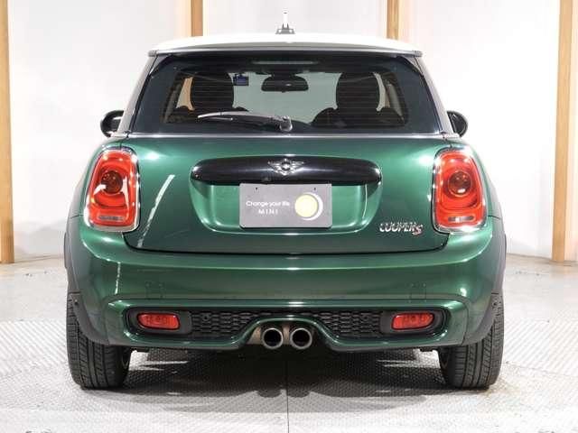 BMW MINI COOPER S
