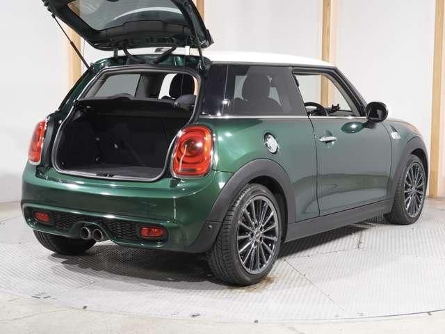 BMW MINI COOPER S