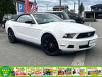 FORD MUSTANG open