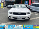 FORD MUSTANG open