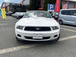 FORD MUSTANG open