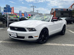 FORD MUSTANG open