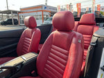 FORD MUSTANG open