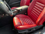 FORD MUSTANG open