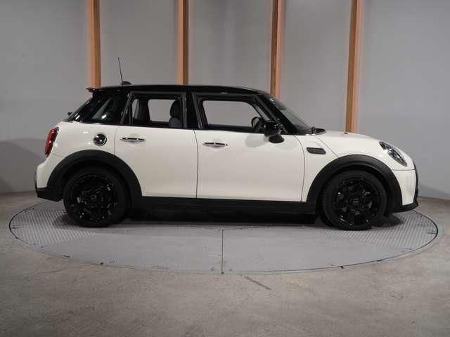 MINI COOPER SD 5DOOR