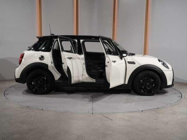 MINI COOPER SD 5DOOR