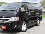 HIACE van 2WD