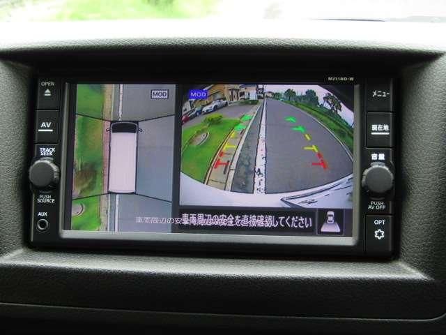 CARAVAN van 2WD
