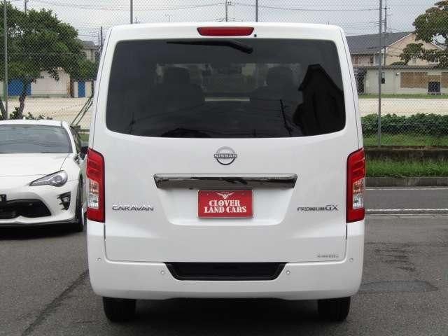 CARAVAN van 2WD