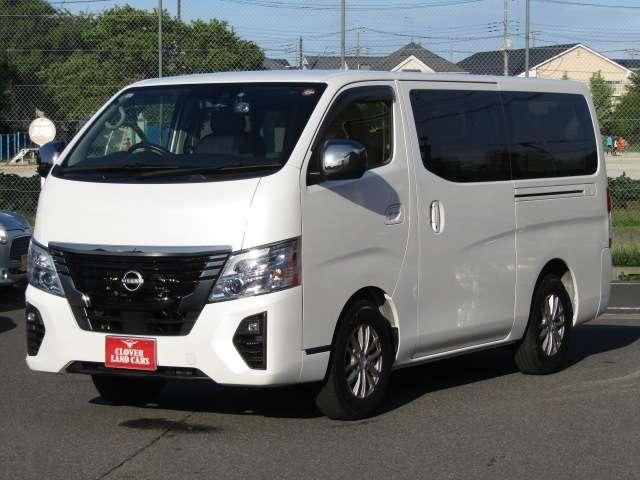 CARAVAN van 2WD