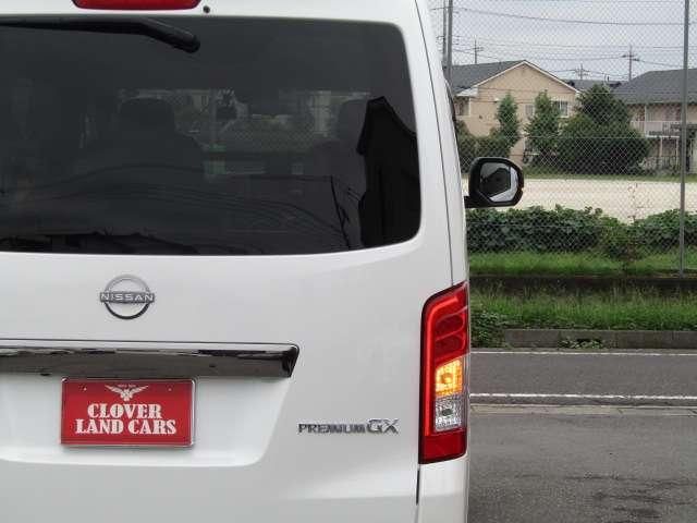 CARAVAN van 2WD
