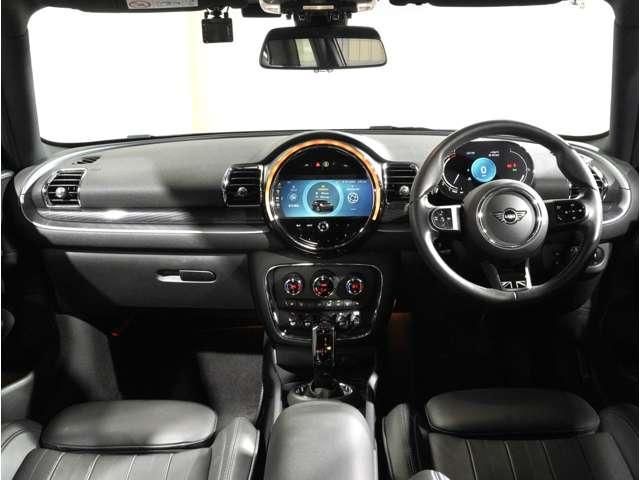 MINI COOPER S CLUBMAN