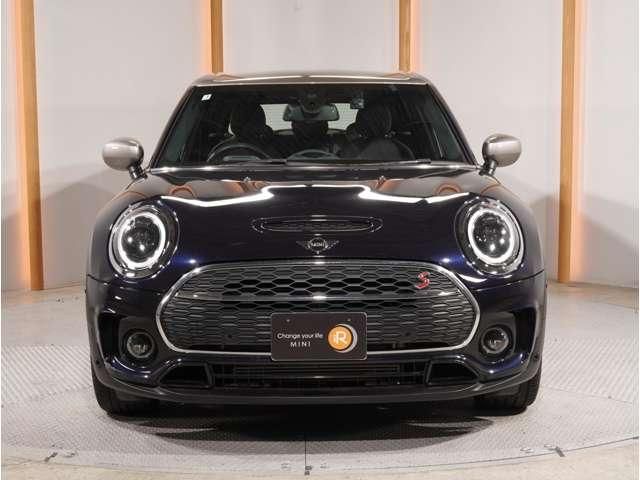 MINI COOPER S CLUBMAN
