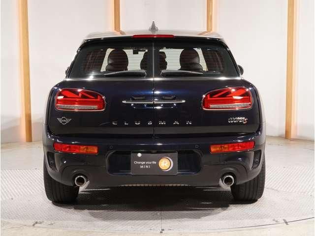 MINI COOPER S CLUBMAN