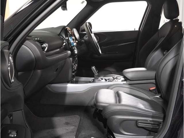 MINI COOPER S CLUBMAN