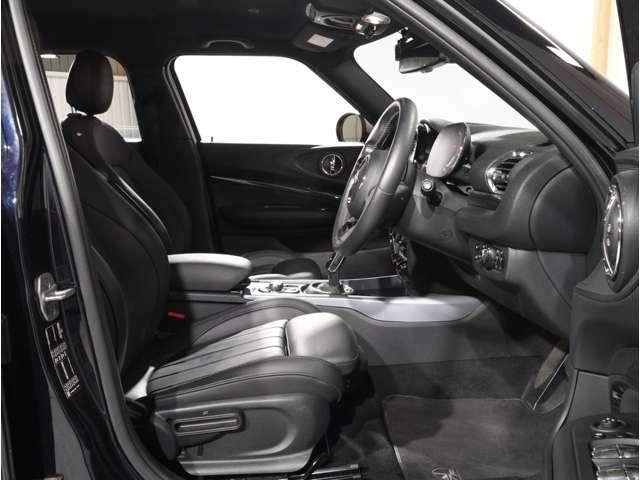 MINI COOPER S CLUBMAN