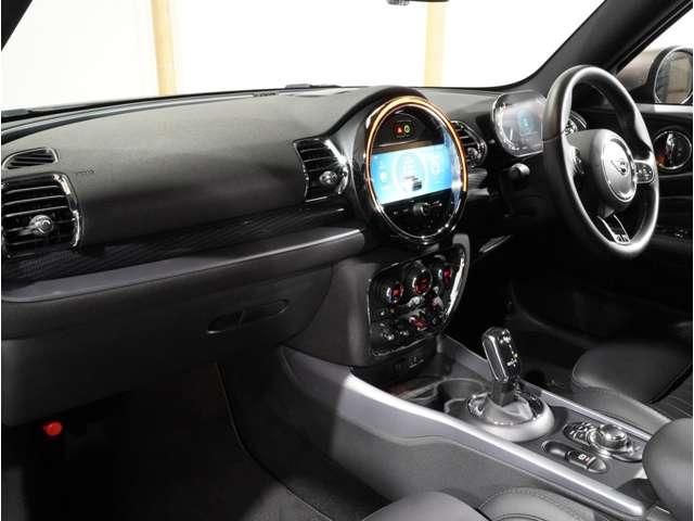 MINI COOPER S CLUBMAN