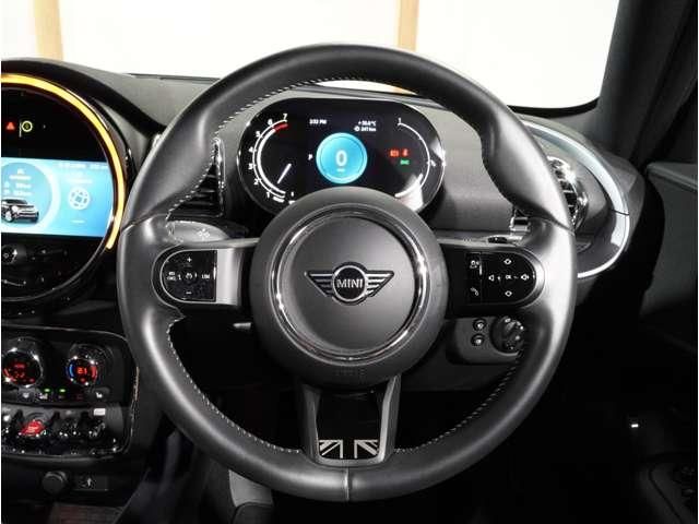 MINI COOPER S CLUBMAN