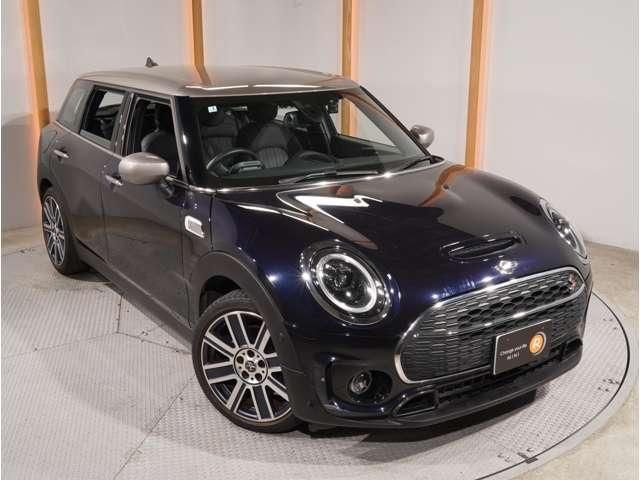 MINI COOPER S CLUBMAN