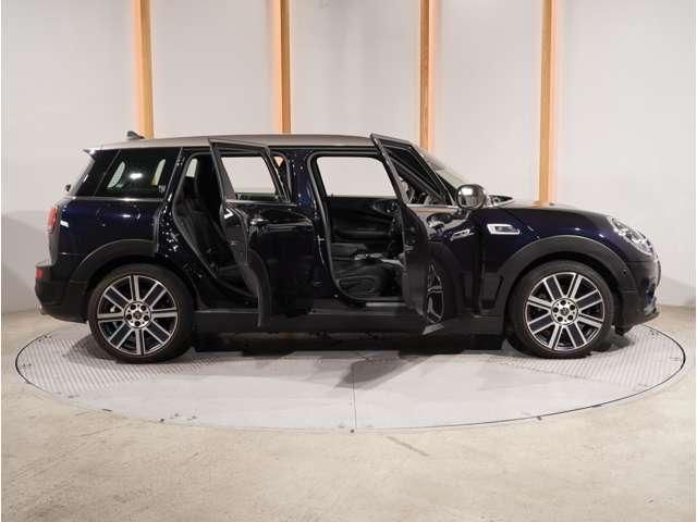 MINI COOPER S CLUBMAN