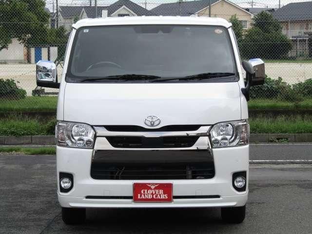 HIACE van 2WD