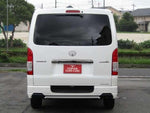 HIACE van 2WD