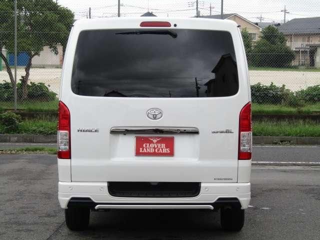 HIACE van 2WD