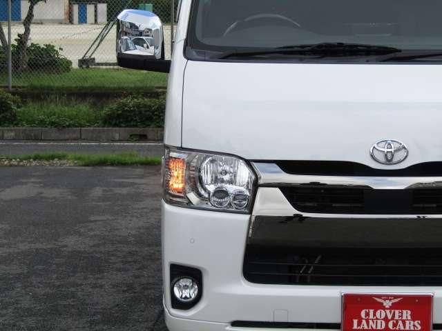 HIACE van 2WD