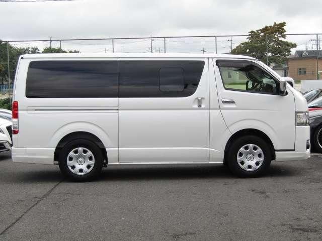 HIACE van 2WD