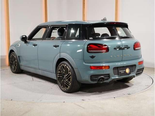 MINI COOPER D CLUBMAN