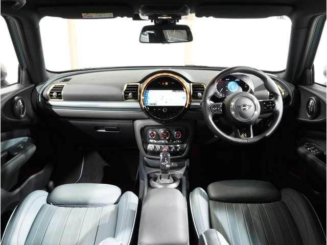 MINI COOPER D CLUBMAN