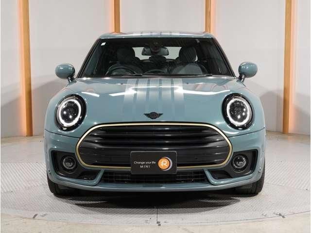 MINI COOPER D CLUBMAN