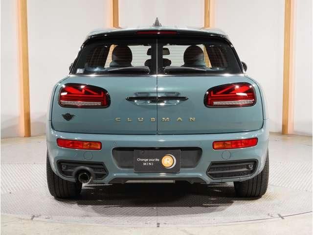 MINI COOPER D CLUBMAN
