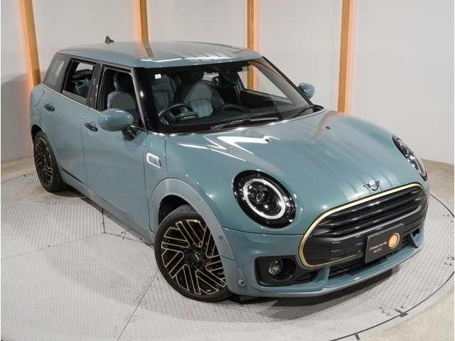 MINI COOPER D CLUBMAN
