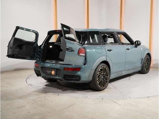 MINI COOPER D CLUBMAN