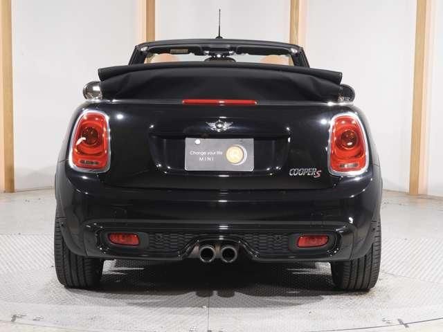 BMW MINI COOPER S open